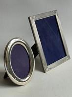 Fotolijst (2) - .925 zilver, Antiek en Kunst