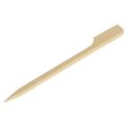 Wegwerp Bamboeprikkers | 9cm, Verzenden, Nieuw in verpakking