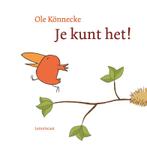 Je kunt het! 9789047708735 Ole Konnecke, Boeken, Kinderboeken | Kleuters, Gelezen, Ole Konnecke, Verzenden