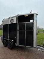 Degelijke Ifor Williams 1,5 paards Paardentrailer!, Ophalen, Zo goed als nieuw, 1½-paards trailer