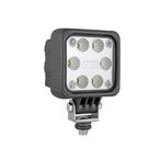 LED Werklamp Breedstraler 1500LM + Deutsch DT, Ja, een 1 met, Ophalen of Verzenden, Nieuw