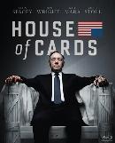 House of cards - Seizoen 1 - Blu-ray, Verzenden, Nieuw in verpakking