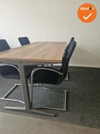 Vergadertafel - Ahrend - 180x90 - Rechthoekig - Nieuw blad i, Zakelijke goederen, Kantoor en Winkelinrichting | Kantoormeubilair en Inrichting