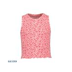 Tanktop - flamingo - maten: 140, 152, 176 - Blue Seven, Verzenden, Nieuw, Blue Seven