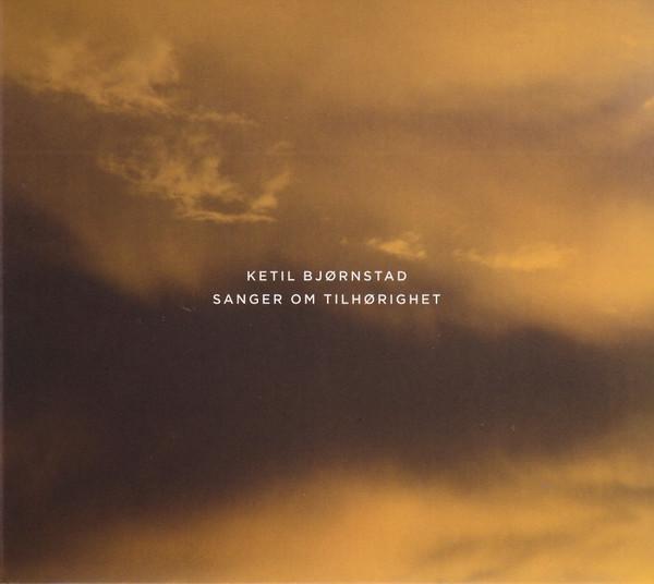 cd digi - Ketil BjÃ¸rnstad - Sanger Om TilhÃ¸righet, Cd's en Dvd's, Cd's | Jazz en Blues, Zo goed als nieuw, Verzenden