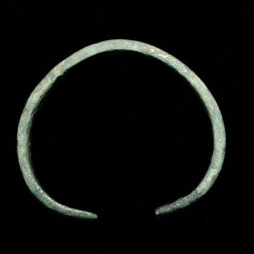 Oud-Romeins Brons Armilla-armband - 9 mm (Zonder, Antiek en Kunst, Antiek | Overige Antiek