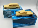 ABC Brianza 1:43 - Modelbouwdoos (2) - Lancia Aurelia B51, Nieuw