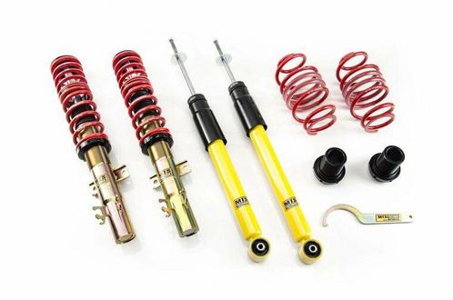 MTS Schroefset met Eibach Veren Volkswagen Up RL676, Auto-onderdelen, Ophanging en Onderstel, Nieuw, Volkswagen