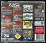 Ayrton Senna Kart Duel 2 Playstation 1 PS1 (No Manual), Verzenden, Nieuw