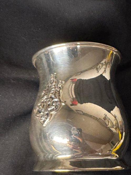 Karaf - .800 zilver, Antiek en Kunst, Antiek | Goud en Zilver