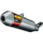 FMF Muffler Q4 Hex Slip-On Aluminium demper KTM SX-F 250/350, Verzenden, Nieuw