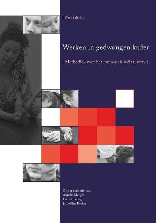9789085602484 Werken in gedwongen kader | Tweedehands, Boeken, Schoolboeken, Zo goed als nieuw, Verzenden