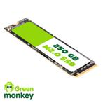 Gebruikte 250 GB M2.0 SSD grote voorraad, Computers en Software, Harde schijven, Intern, SSD, Refurbished, Ophalen of Verzenden