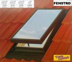 Zolderraam / dakraam FENSTRO dubbelglas 45x55 * AANBIEDING *, Doe-het-zelf en Verbouw, Ophalen of Verzenden, Nieuw, Dakraam, Dubbelglas