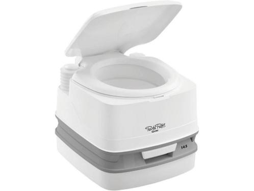 Thetford Porta Potti 145 - Mobiel Toilet - Wit, Huis en Inrichting, Woonaccessoires | Overige, Zo goed als nieuw, Verzenden