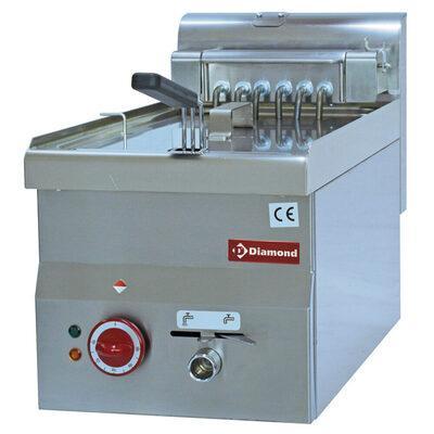 Elektrische friteuse, 1 kuip 10 liter -top- | Diamond |, Zakelijke goederen, Horeca | Keukenapparatuur, Nieuw in verpakking, Verzenden