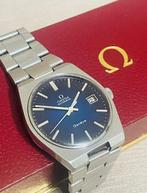 Omega - Genève Automatic Blue Dial 166.099 Men 1970-1979, Nieuw
