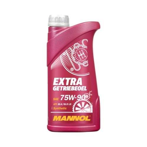 Mannol Sae 75W90 Olie Api Gl4/5 Ls, Mil-L-2105 D 1L, Computers en Software, Laptop-opladers, Verzenden