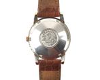 Een verguld stalen Omega Seamaster polshorloge, Sieraden, Tassen en Uiterlijk, Horloges | Antiek