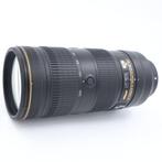 Nikon AF-S 70-200mm F/2.8E FL ED VR | Tweedehands, Audio, Tv en Foto, Fotografie | Lenzen en Objectieven, Verzenden, Gebruikt