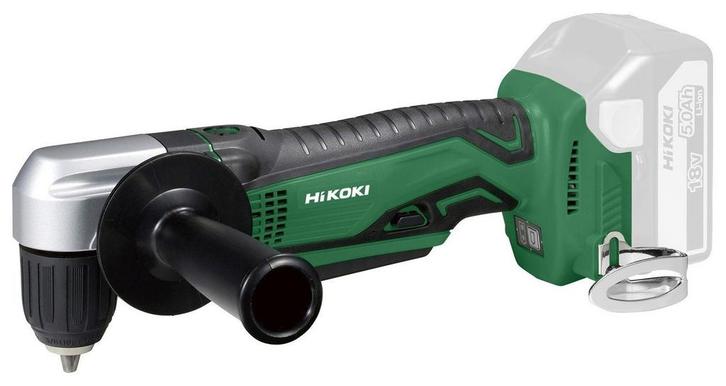 Hikoki DN18DSLL4Z Haakse-Boor-Schroefmachine excl., Doe-het-zelf en Verbouw, Gereedschap | Boormachines, Nieuw, Verzenden