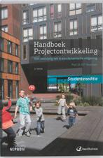 Handboek Projectontwikkeling 9789062287789 Jan Fokkema, Verzenden, Gelezen, Jan Fokkema