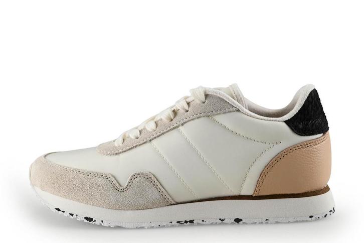 Woden Sneakers in maat 37 Beige | 10% korting, Kleding | Dames, Schoenen, Beige, Zo goed als nieuw, Sneakers of Gympen, Verzenden