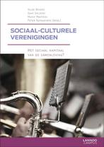 Sociaal-culturele verenigingen 9789020996494 Hilde Bevers, Gelezen, Hilde Bevers, Dave Gelders, Verzenden