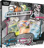 Pokemon - Black Bolt & White Flare Unova Poster Collection |, Verzenden, Nieuw