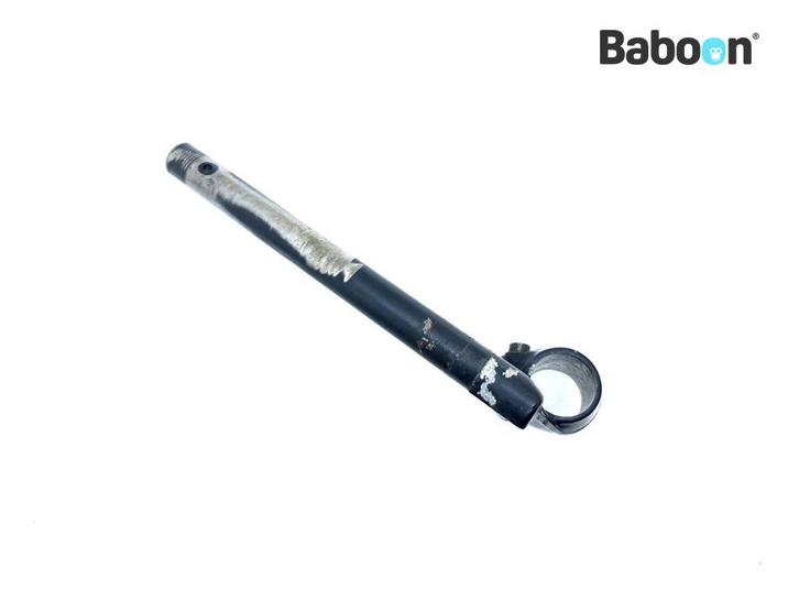 Stuurhelft Rechts Honda VTR 250 1989-1990 Interceptor, Motoren, Onderdelen | Honda, Gebruikt, Verzenden