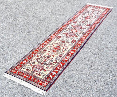 Kazak - Vloerkleed - 350 cm - 80 cm, Huis en Inrichting, Stoffering | Tapijten en Kleden