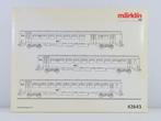 Märklin H0 - 42643 - Modeltrein personenwagonset (1) -, Hobby en Vrije tijd, Modeltreinen | H0, Nieuw