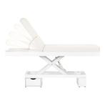 SPA MASSAGE BED MET VERWARMING AZZURRO 815B MET LED WHITE, Sport en Fitness, Verzenden, Nieuw, Overige typen