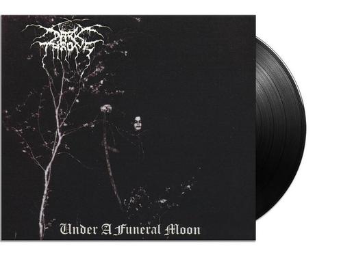 Darkthrone - Under A Funeral Moon LP, Cd's en Dvd's, Vinyl | Overige Vinyl, Verzenden