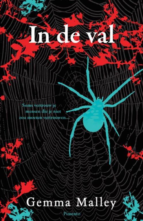 In de val 9789049923594 Gemma Malley, Boeken, Kinderboeken | Jeugd | 13 jaar en ouder, Zo goed als nieuw, Verzenden