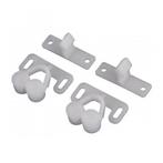 Dubbele snapper kunststof à 2 st., Ophalen of Verzenden, Nieuw