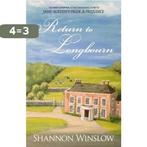 Return To Longbourn 9780989025904 Shannon Winslow, Boeken, Verzenden, Gelezen, Shannon Winslow