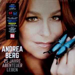 lp box - Andrea Berg - 25 Jahre Abenteuer Leben, Cd's en Dvd's, Vinyl | Pop, Zo goed als nieuw, Verzenden