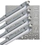 4 PACK - LEDs Light LED TL armatuur 120 cm compleet met LED, Huis en Inrichting, Lampen | Overige, Verzenden, Nieuw