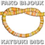 Fako Bijoux® - Katsuki Disc Kralen - Polymeer Kralen - Surf, Hobby en Vrije tijd, Nieuw, Verzenden