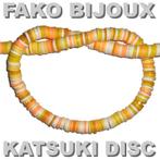 Fako Bijoux - Katsuki Disc Kralen - Polymeer Kralen - Surf, Hobby en Vrije tijd, Verzenden, Nieuw