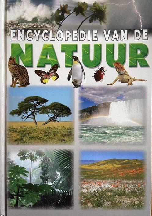 Encyclopedie van de natuur 8717796022469 Geneviève De Becker, Boeken, Overige Boeken, Gelezen, Verzenden