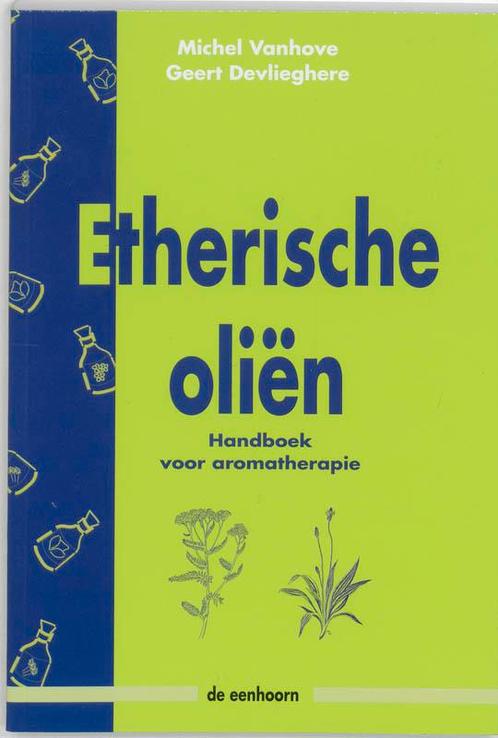 Etherische olien 9789073913127 M. Vanhove, Boeken, Overige Boeken, Gelezen, Verzenden