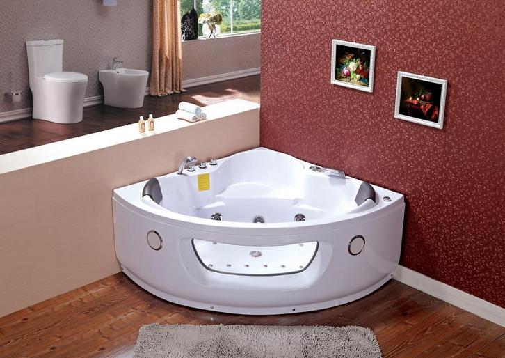 Diverse Whirlpool Baden/Jacuzzis beste prijs garantie - Outl, Doe-het-zelf en Verbouw, Sanitair, Nieuw, Verzenden
