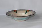 Plateelbakkerij Zuid-Holland - L. J. Muller - Kom - 2423, Antiek en Kunst