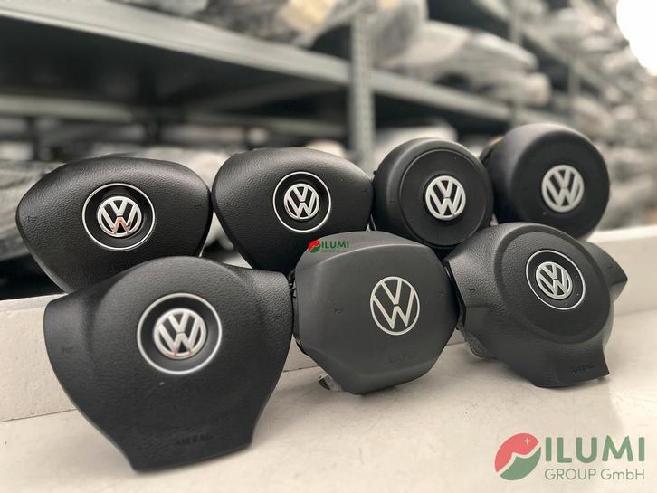 STUUR AIRBAG VW, Auto-onderdelen, Dashboard en Schakelaars, Gebruikt, Volkswagen, Verzenden