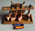 Bernstein - Zonder minimumprijs - Sigarettenhouder - Hout,, Nieuw