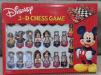 Schaakspel - AJEDREZ DISNEY
