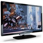 Sharp LC32LE630E - 32 inch Full HD 100Hz LED TV, Audio, Tv en Foto, Televisies, Ophalen, LED, 80 tot 100 cm, Zo goed als nieuw
