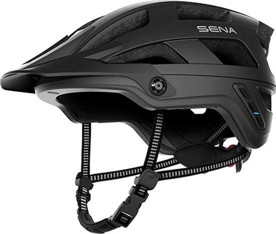 Sena Fietshelm M1 EVO Smart - Maat, Fietsen en Brommers, Fietsaccessoires | Overige Fietsaccessoires, Verzenden